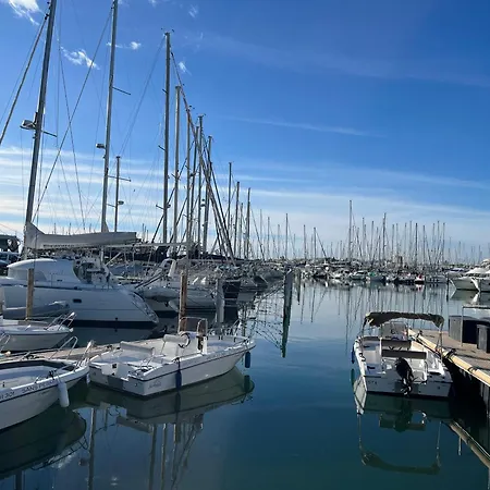Daire 50 M Du Port Et 200 M De La La Grande Motte